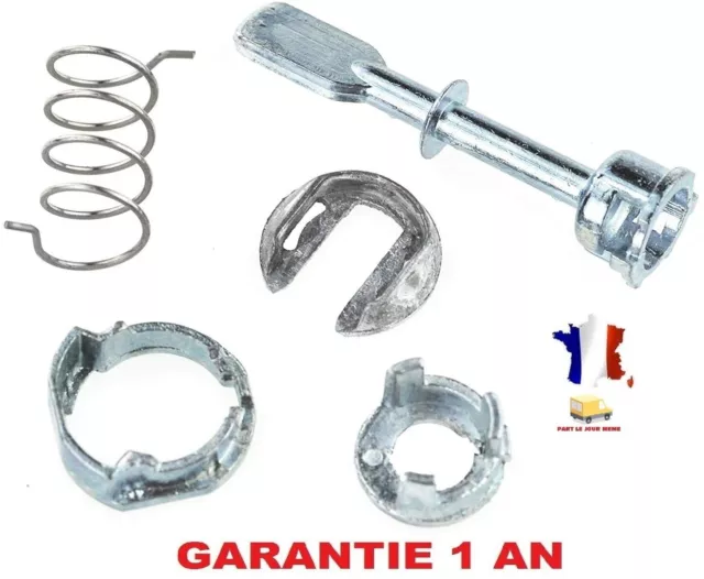 3 Kits de réparation de serrure pour Volkswagen