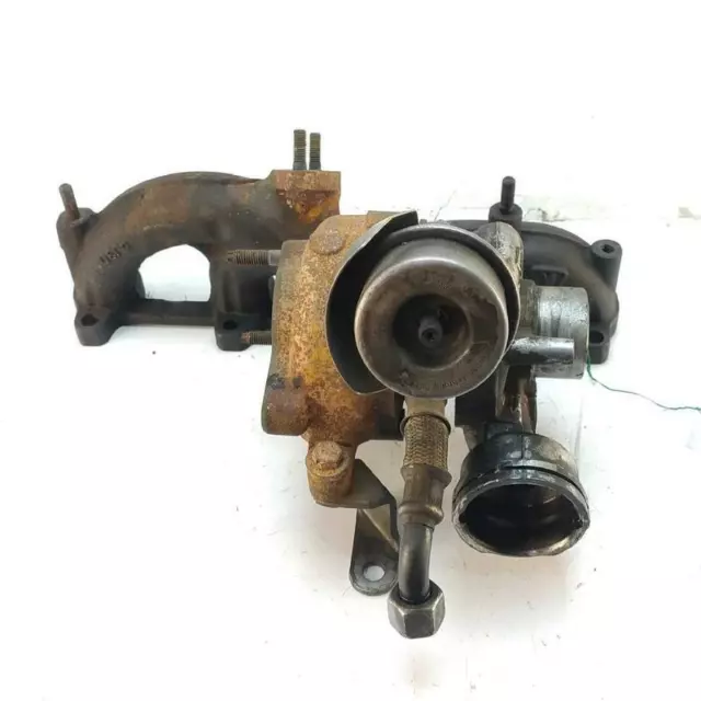 turbocompresseur VW NEW BEETLE (9C1 1C1) 1.9 TDI 1998 38755