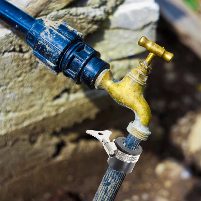 Tubo Alimentare Blu Tubo Acqua Frigorifero 10m 6,35mm - Per Osmosi Inversa E Filtri Acqua Kit Collegamento Acqua