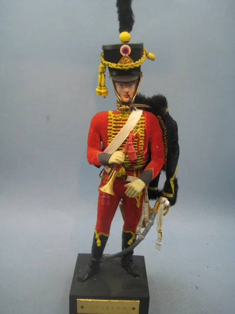 FIGURINE MILITAIRE DE L'artiste Marcel Riffet - Marechal Mortier EUR