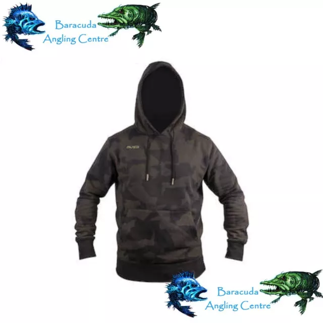 Avid Distortion Camodie Kapuzenpullover