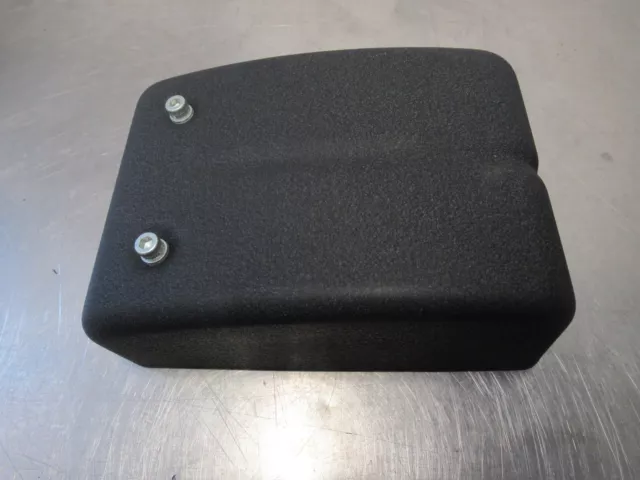 Eb1117 2009 09 Harley Dyna Street Bob Fxdb Right Side Electrical Fuse Cover