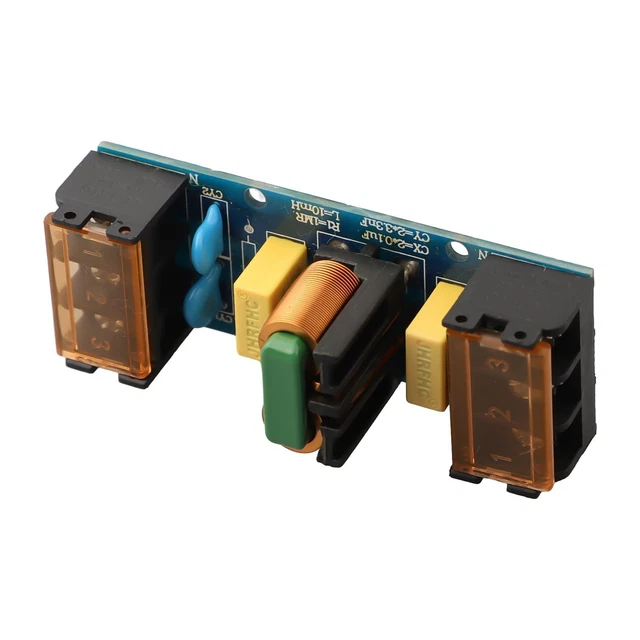 Carte Filtre HITACHI (Noise Filter) pour RASM-4R1E (Réf: E06349) (NEUF) - Et ça Repart