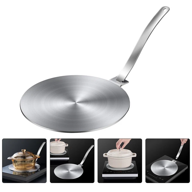 Piastra Di Controllo Per Chitarra Elettrica - Acciaio Inox Lucido 8K Mirror - Stile John 5
