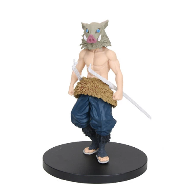 Statua Demon Slayer Collezione 16 Cm - Edizione Speciale 2023 SDCC Nuova