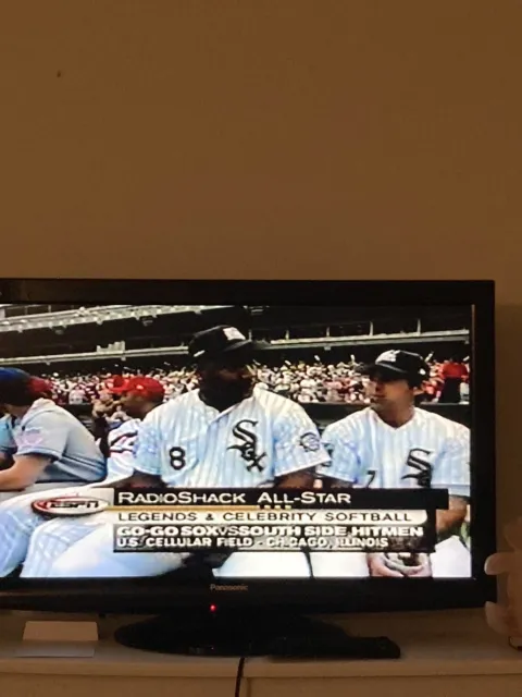 VHS #372 MLB 2003 All Star Game Fox Espn Coverage