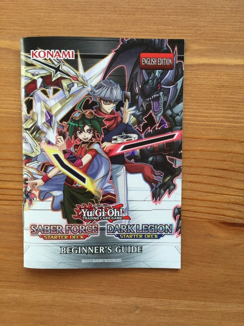 DECK DE INICIO YU-GI-OH YUYA – Gameplanet