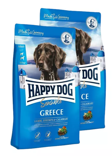 Happy Dog Supreme Greece 2x11kg