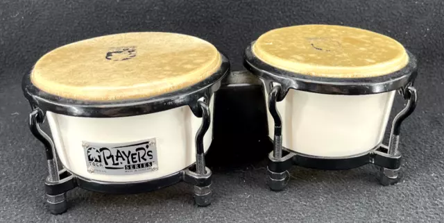 Toca Player's Series Thailand Kaman Bongo Conga Drums 5.5" Instrument Set