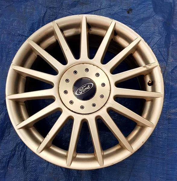 FORD FOCUS ST170 17” Alloy Wheel PCD 4x108mm 7Jx17 ET49 2M5V-BD £49.99 ...