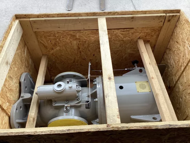 Leistritz L2NG -096/132 Screw  Pump