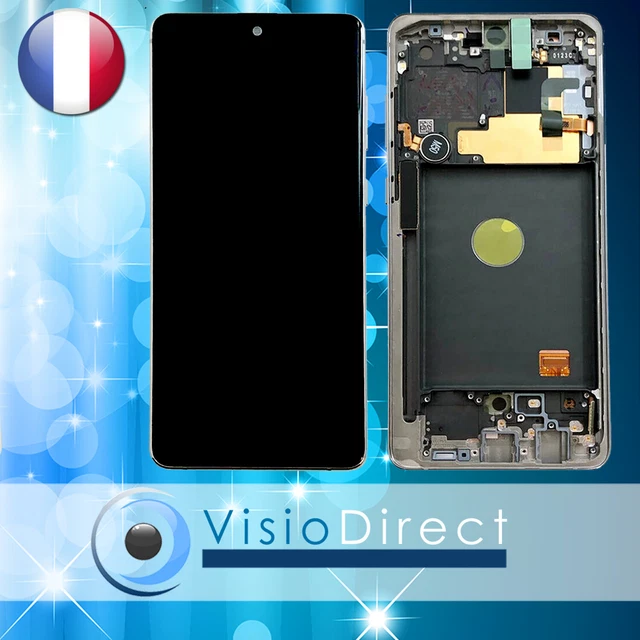 Cadre (châssis) écran Pour Honor 10 Lite – Contour Noir, Référence 05092505002, Neuf