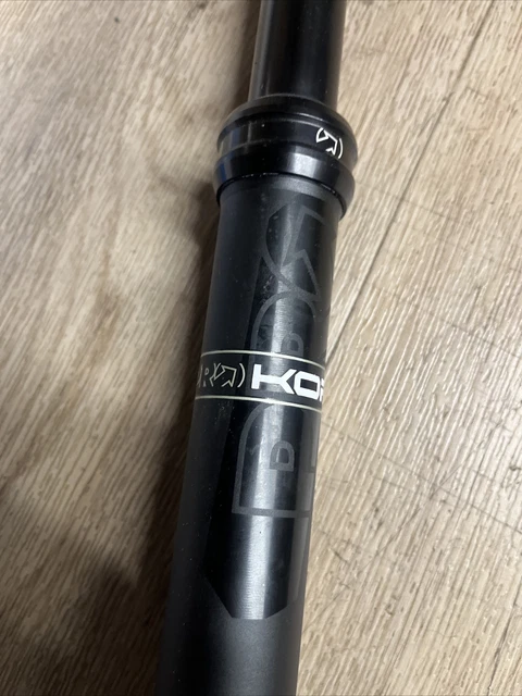 PRO Koryak Remote Dropper Seatpost 31.6mm. MTB Bike 170mm Travel 2