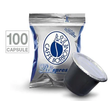 1000 Capsule Caffè  Miscela BLU  comp. Nesp.
