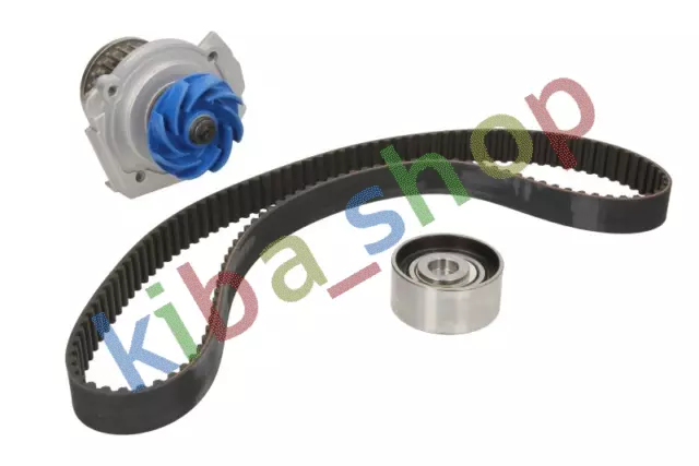 Timing Set Belt + Pulley + Water Pump Fits For Fiat Panda 11 0903-