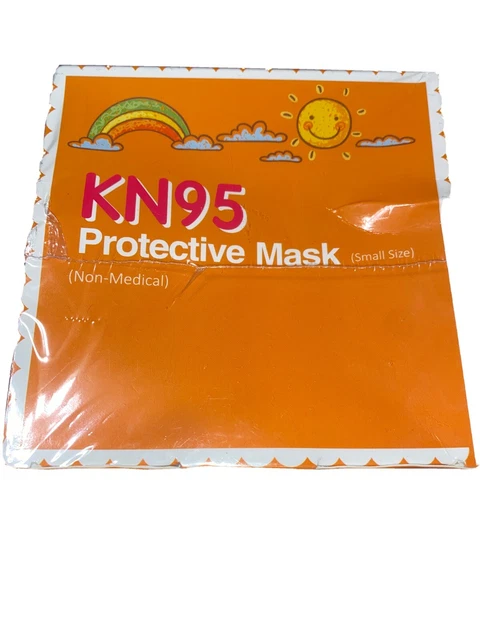 kn95 face mask 30 Count Small Size