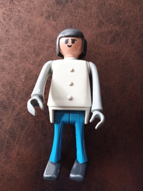 Grande Figurine Playmobil Publicitaire - 150 Cm - Sur Pied - Déco - Occasion