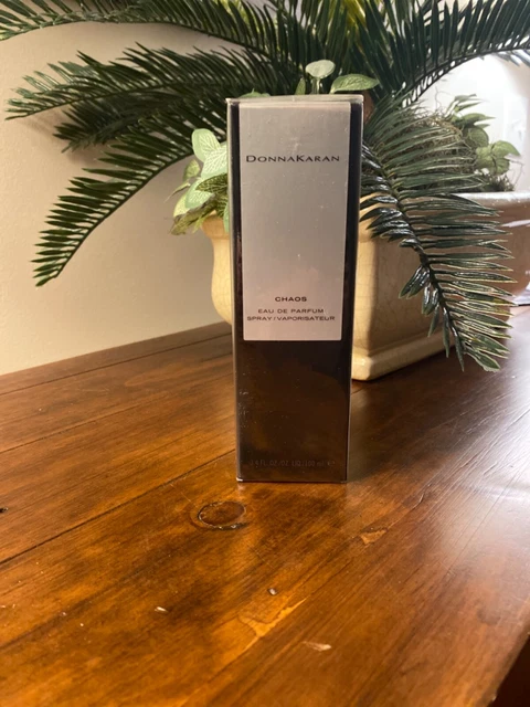 donna karan chaos perfume relaunch