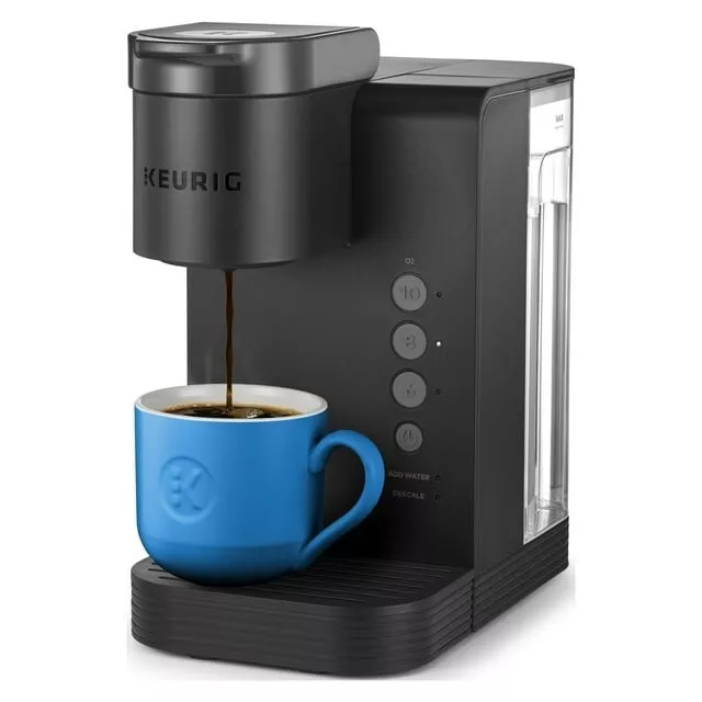 Mr. Coffee Keurig Brewed Single Serve Coffee Maker Model: BVMC-KG2B