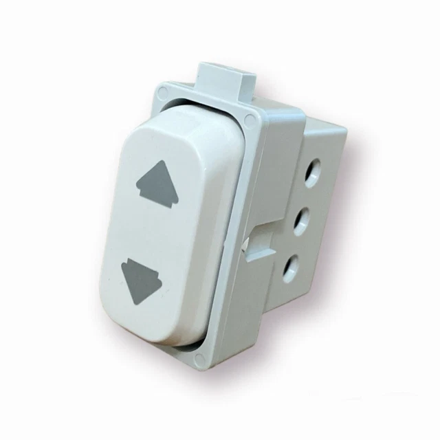 BTICINO - Doppio Pulsante Sali-scendi Con Frecce 10a