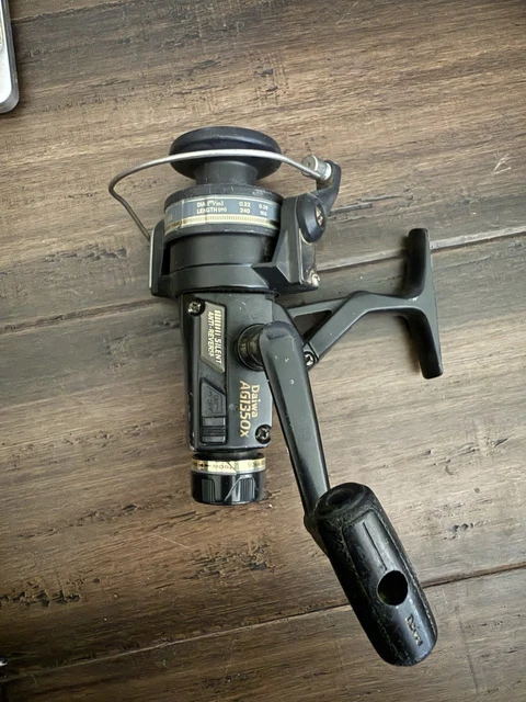 daiwa ag1350 reel SALTIGA STAR DRAG (20 size powerful winding Daiwa SKA1355 -- Service and