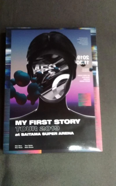 MY FIRST STORY Blu-Ray Tour 2019 Saitama Japan Q1 $86.87