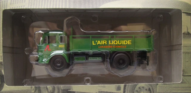 DV11557 IXO ALTAYA 1/43 CAMIONS AUTREFOIS 11