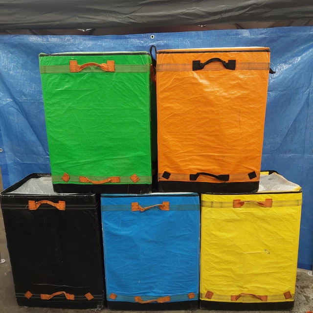 AMAZON DELIVERY BAGS Single Pack £19.50 PicClick UK