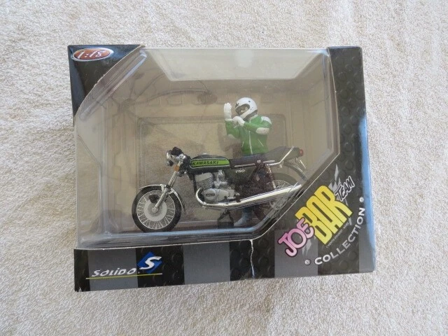 Kawasaki 750 H2 'Cote de Mesdon les Gases' 151 250-00 (2007) - Solido