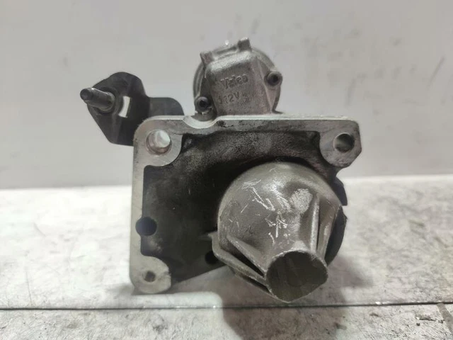 Démarreur D'origine PSA Pour Peugeot 307, 308, 407, Expert, Partner 1.4/1.6 HDI - Réf. 5802.EG
