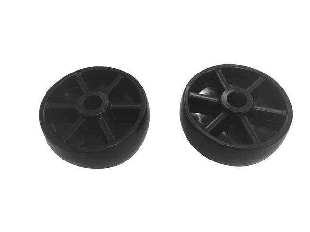 Paire de roues fixes ø75x25mm pour grue OH 0335 - SA 0339 - CLAS Equipements