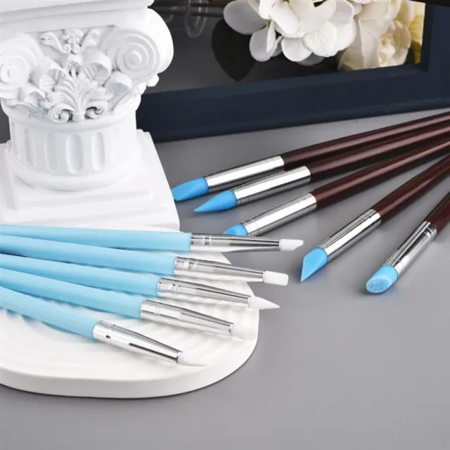 CRAFTS CERAMIC WAX Carving Clay Sculpting Tool Pottery Tools Polymer  Modeling $14.26 - PicClick AU
