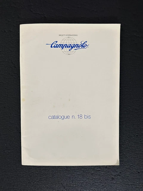 vintage campagnolo parts