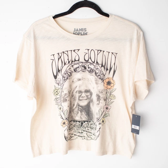 Lucky Brand/ Janis Joplin X-Large t-shirt , new with tag