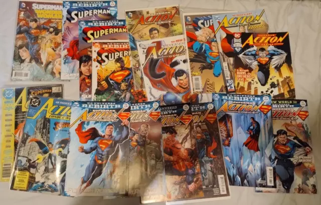 DC Comics Superman Bundle