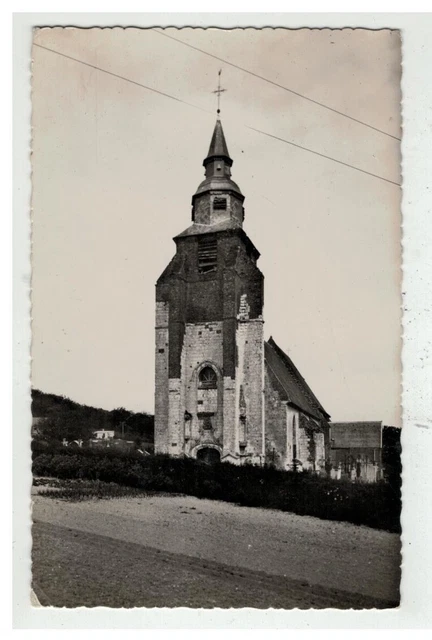 62 Hesdin #11167 Church Saint Leu Huby