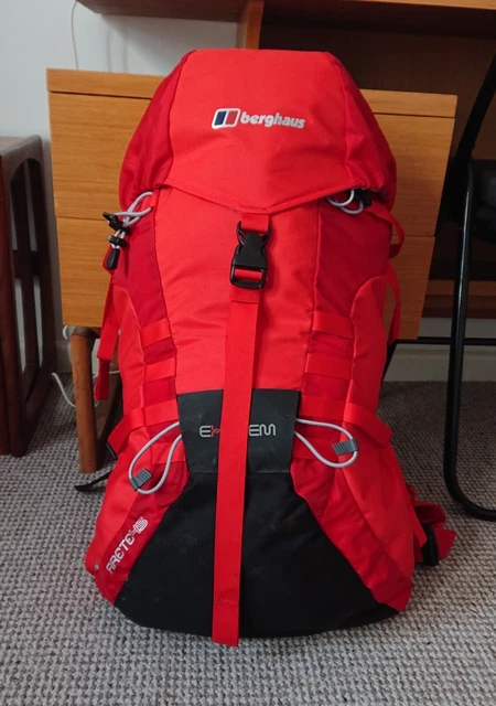 Berghaus shop extrem rucksack