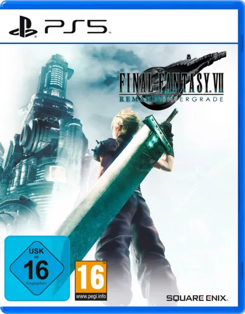 Final Fantasy VII HD Remake Intergrade - PlayStation 5 (NEU & OVP!)