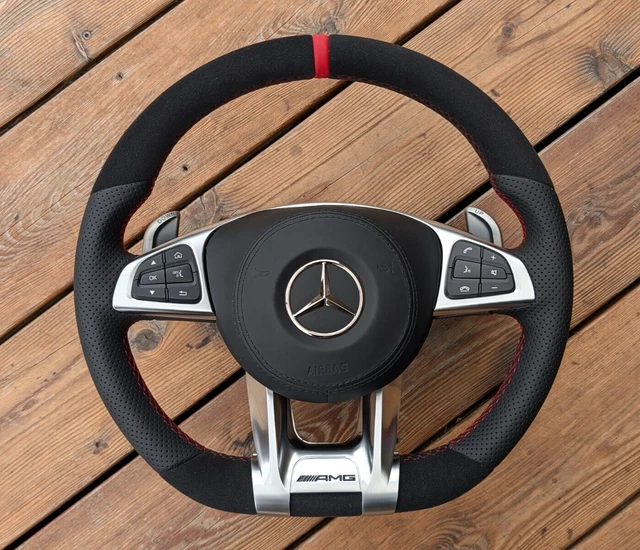Housse Volant Mercedes Sprinter Vito Viano - Cuir éco Noir, Sur-mesure - Installation Facile, Confortable