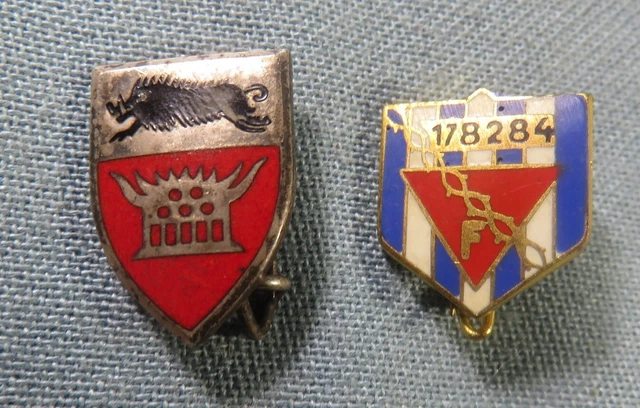 BG13287 - INSIGNE BADGE FEDERATION NATIONALE DES SAUVETEURS EN MER
