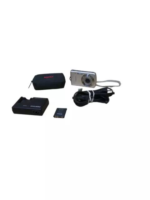PENTAX Optio M30 7.1MP Digital Camera