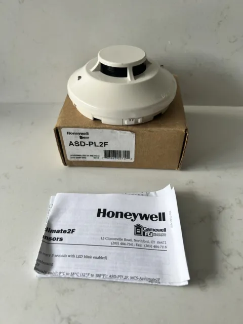 Honeywell ASD-PL2F Smoke Detector Head