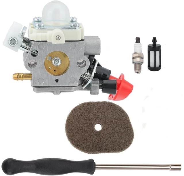 STHL OEM CARBURETOR 4144 120 0605 ZAMA C1M-S226B HT56 C-E FC56 C-E - Foto 9