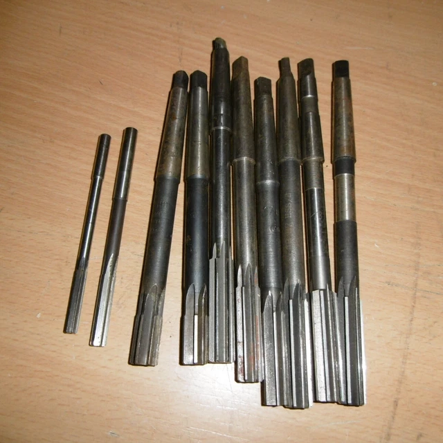 Modelcraft Konische Reibahle Bis 16mm - Entgraten & Bohren