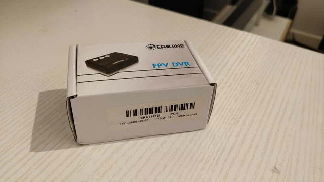 EACHINE EV100 MICRO AV Recorder 1280*480 Mini DVR Module FPV Drone