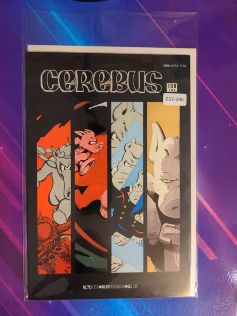Cerebus The Aardvark #100 9.0 Aardvark-Vanaheim Comic Book E57-290