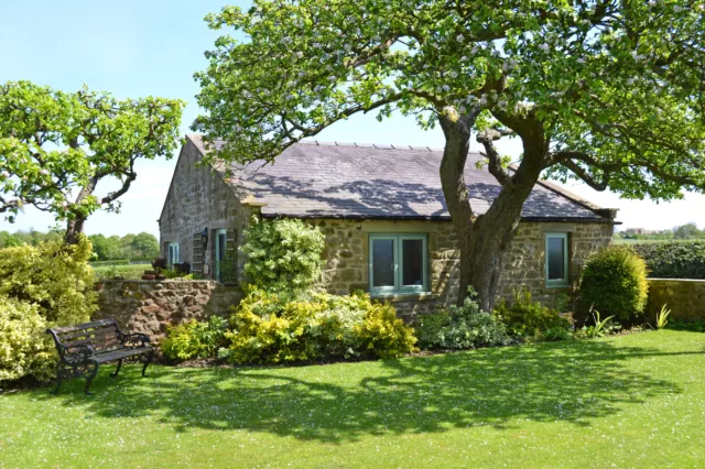 Beautiful holiday cottage for 2, in peaceful Wensleydale in the Yorkshire Dales.