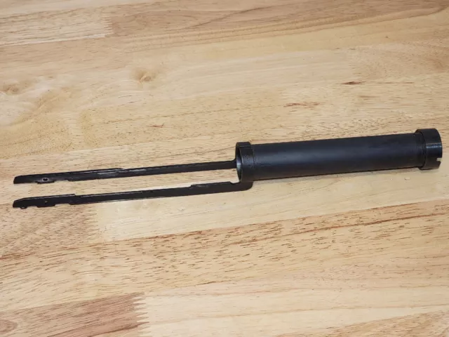 Remington 870 Action Slide Tube and Nut 12 Gauge Post 1985
