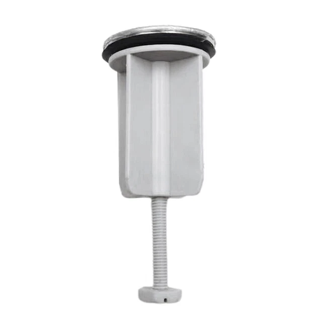 Tapón de lavabo tapón de lavabo tapón de lavabo tapón de lavabo 4,0 cm de diámetro cubierta de cobre