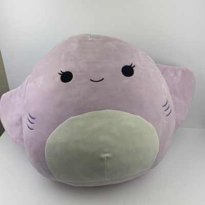 stingray squishmallow 16 inch
